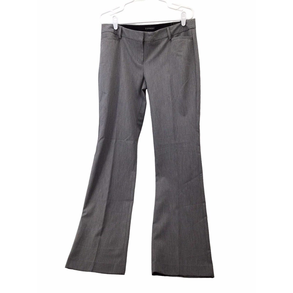 Express Columnist Barely Boot Trouser Pants Size … - image 1